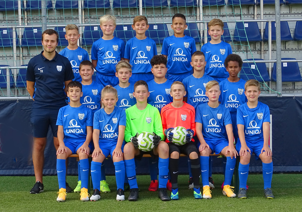 U12-TEAM SV GROEDIG