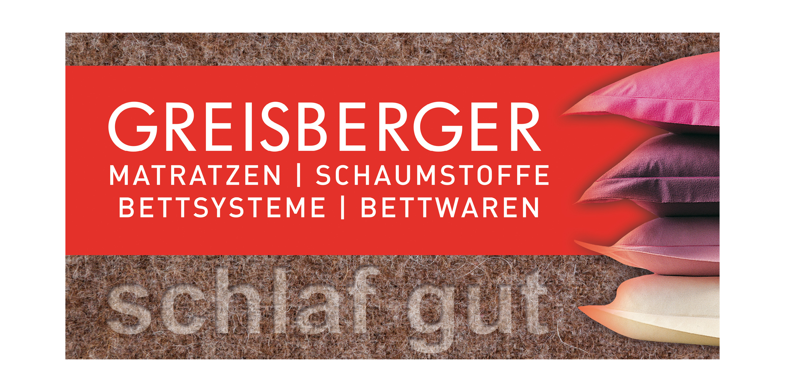 SVG Sponsor - Greisberger's Schlaflager