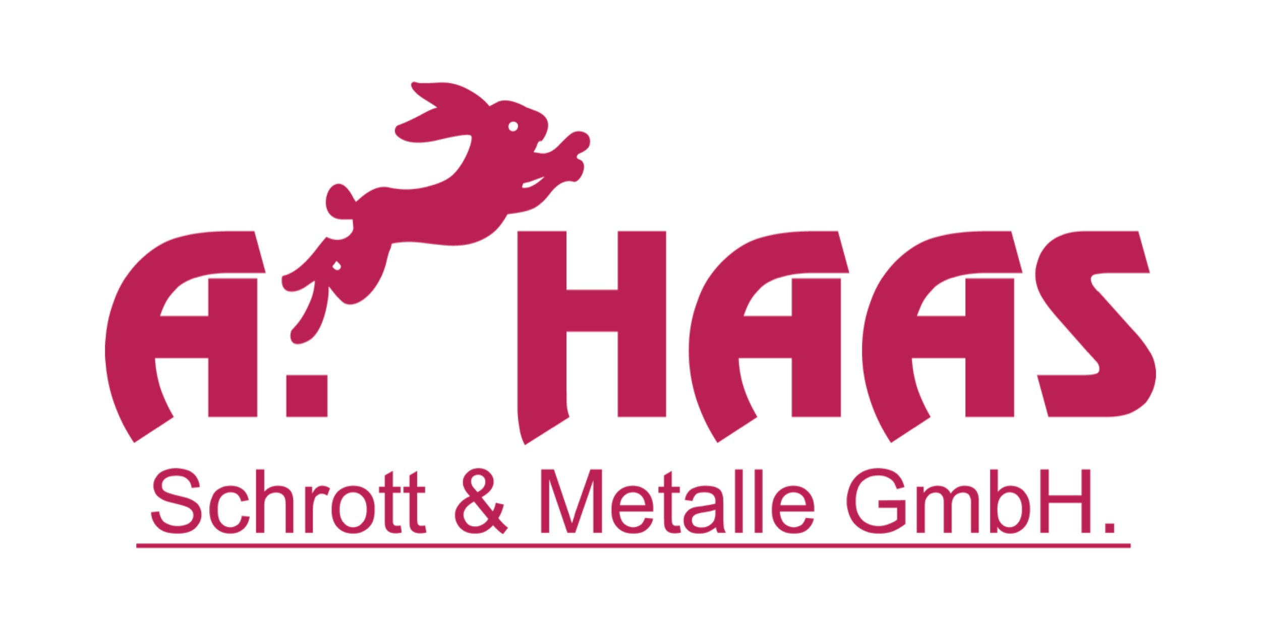 SVG Sponsor - A. Haas Schrott und Metalle
