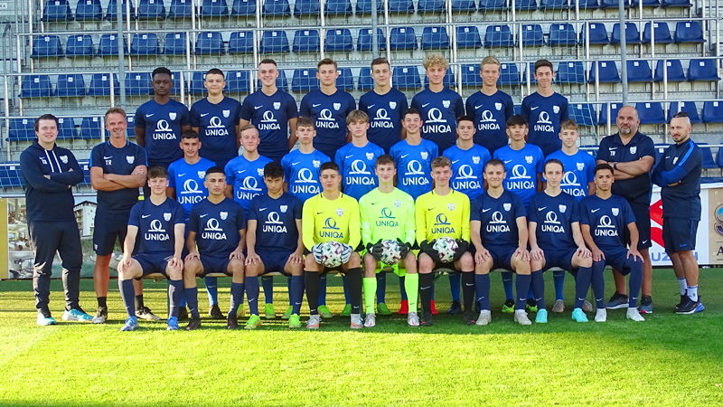 SV Grödig - U18-Team