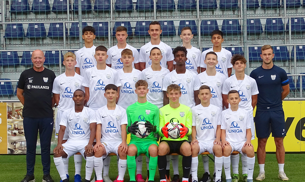 SV Grödig - U16-Team