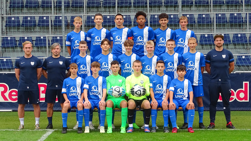 SVG-U16-Team