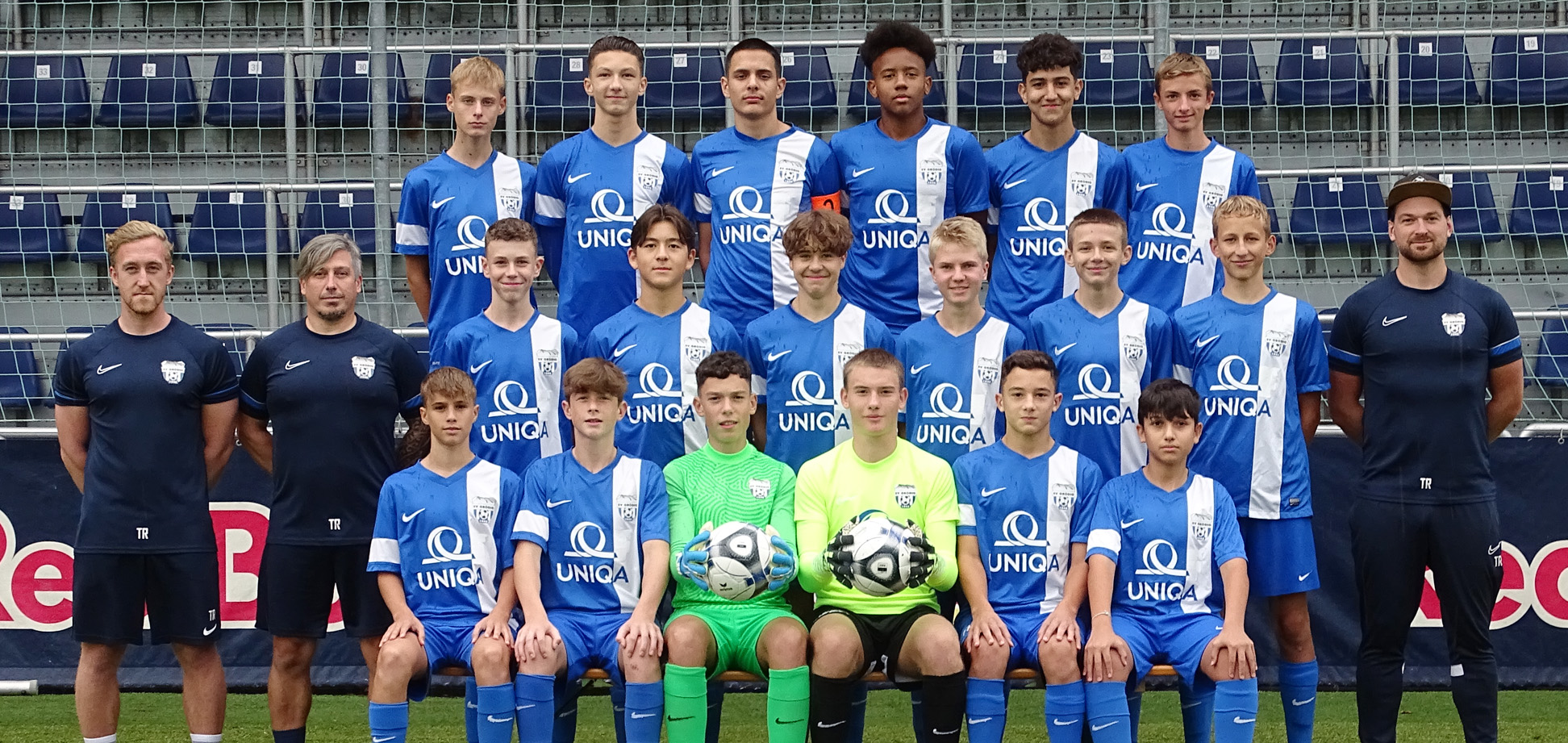 SVG-u16-team-foto-2022